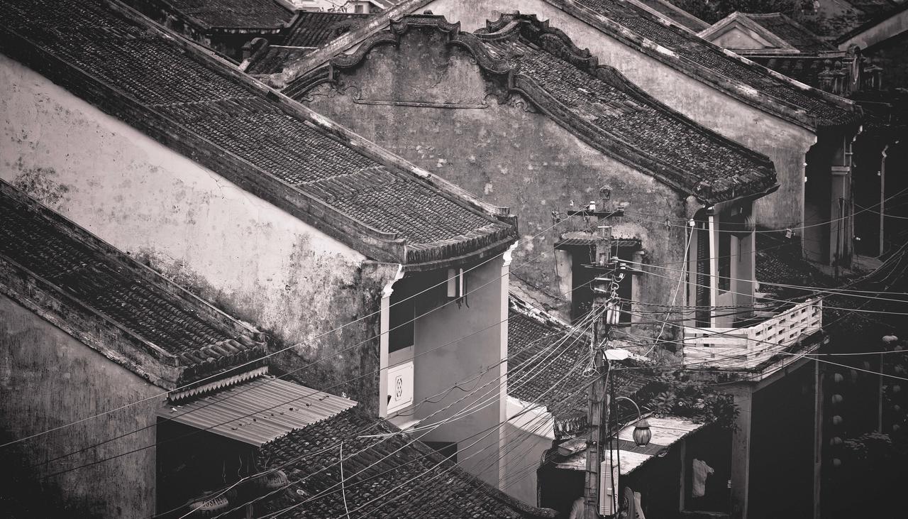 Ancient Terracotta Villa Χόι Αν Εξωτερικό φωτογραφία